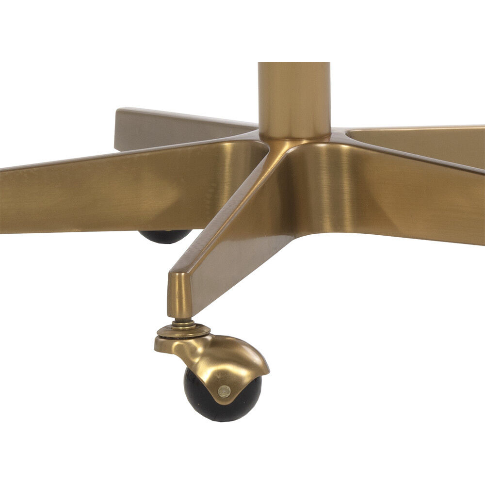 Kenna Belfast Oatmeal Office Chair